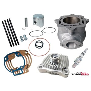 TORONDA 172 CC GILERA...