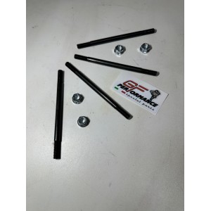 KIT 4 PRIGIONIERI TESTA...