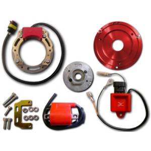 Accensione a rotore interno...