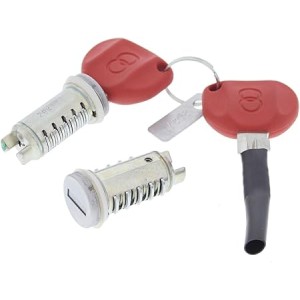 Set di chiavi, con 2...